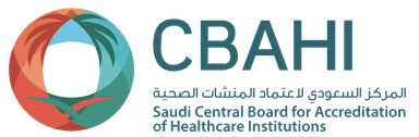 شعار المركز السعودي لاعتماد المنشآت الصحية